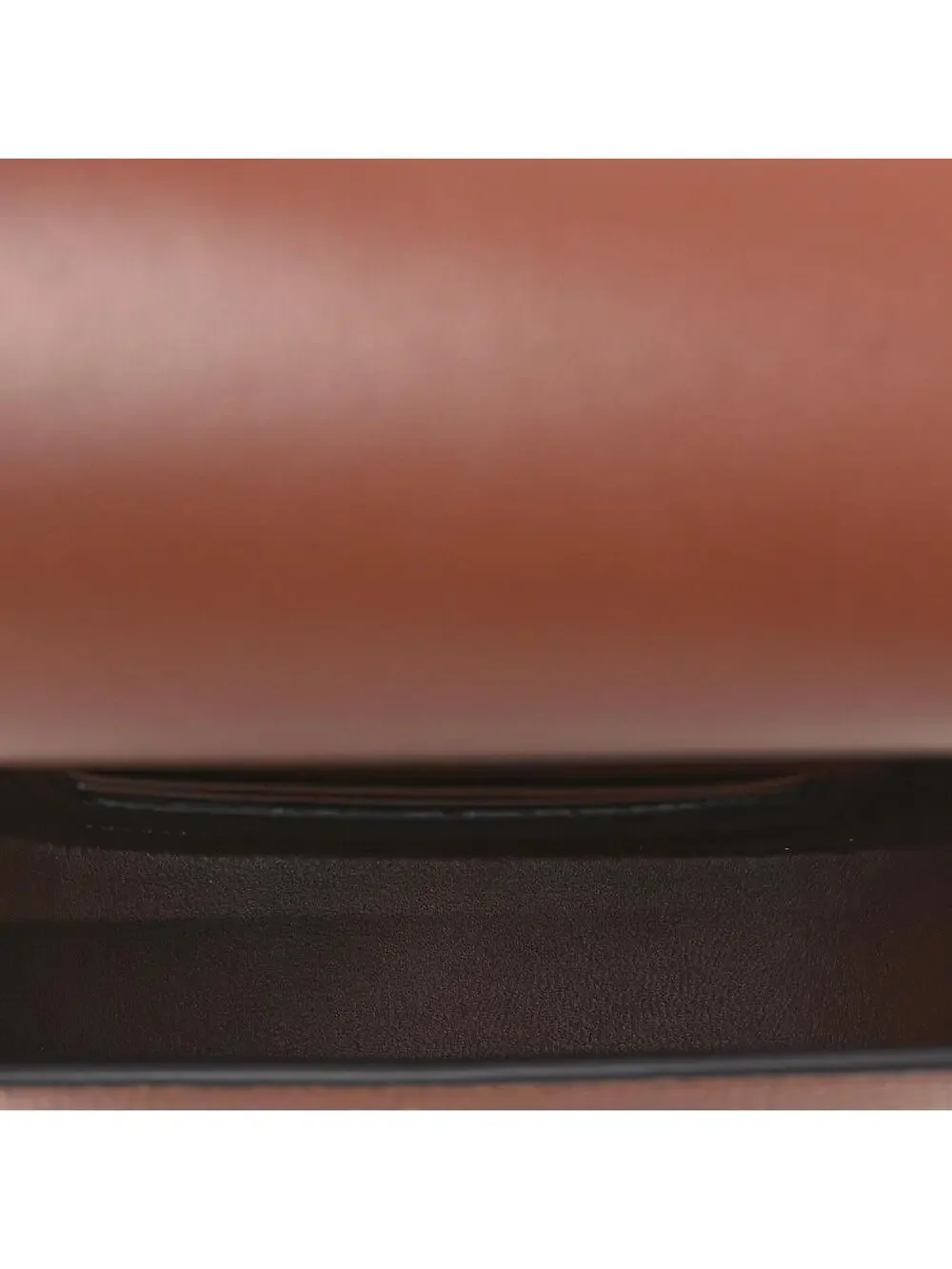 Mulberry Natural Grained Calfskin Small #326724M90B - Picture 5 of 10